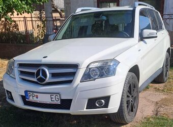Mercedes GLK 220 CDi 4-Matic - 6