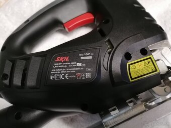 El. Priamočiara píla,, SKILL 1061AA,, 800W,-40€ - 6