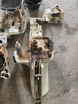 Stihl 462c diely - 6