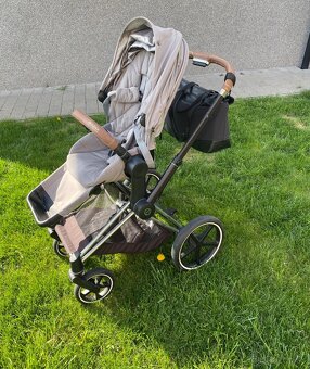 Kočík cybex priam - 6