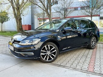 Volkswagen Golf 7 Variant 2.0TDI 7st. DSG 110kw/150k - 6