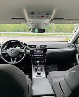 Škoda Superb 2.0 TDI 140kw 4x4 DSG - 6
