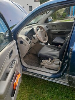 Tucson r.2005 2,0 diesel 83kW M5 4x4 - 6