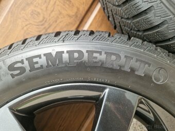 Zimná sada originál Škoda Citigo, 4x100 R15 - 6