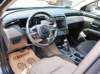 Hyundai Tucson 1.6T-GDi 110kW SMART NAVI ZÁRUKA - 6