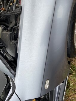 Predok audi a6 c6 , kompletny original diely, LY7H - 6