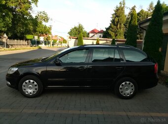 Škoda Octavia Combi II Facelift 1.2 TSI 77kw - 6