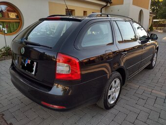 Škoda Octavia Combi II Facelift 1.2 TSI 77kw - 6