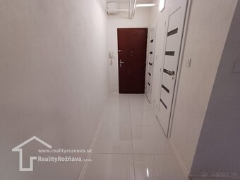 Rezervovaný. Krásny 1 izbový byt na sídlisku Podrákoš. - 6
