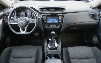 Nissan X-Trail 2.0 dCi, SR voz, 1. majiteľ, Automat, 4x4 - 6