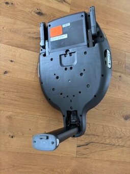 Autosedacka Joie i-Gemm 2+rotacny isofix Joie i-Base Encore - 6