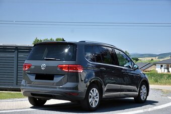 Volkswagen Touran 2.0 TDI ADAPTÍVNY TEMPOMAT, KAMERA - 6