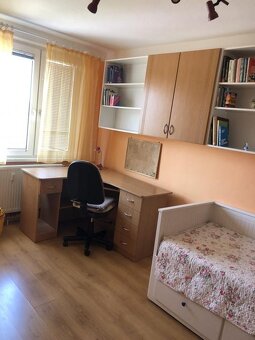 Na prenájom zariadený 3-izbový byt na sídl. Bauring LR-1512 - 6