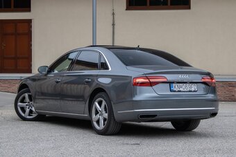 Audi A8 4.2 TDI V8 385k DPF quattro tiptronic - 6