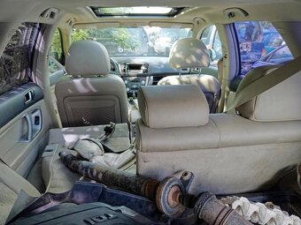 Rozpredám na náhradné diely SUBARU OUTBACK - 6