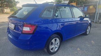 ŠKODA FÁBIA COMBI 1.0 BENZ - 6