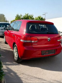 VW Golf 1.4 B - 6