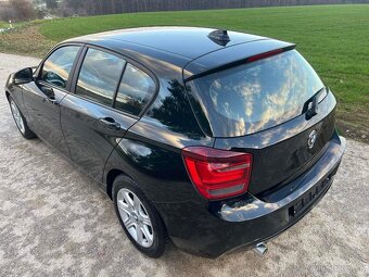 BMW rad 1 116d F20 - 6