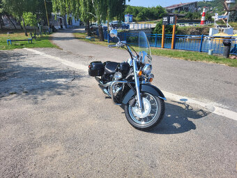 Honda Shadow VT 750 CS - 6