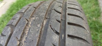 Letná sada kolies Ford 17" - 6