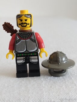 LEGO Castle 4801 Defense Archer (s krabicou) - 6