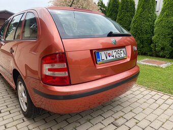 Škoda fabia combi 1.9 tdi 74kw - 6