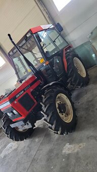 Zetor 7320 Turbo ( klima /680 mth/ usa) - 6