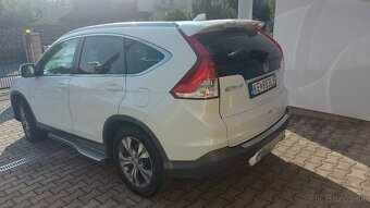 Honda CR-V 1.6 i-DTEC Lifestyle - 6