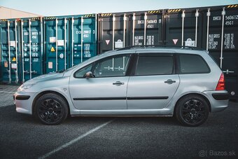 Peugeot 307 1.6 80kW (110hp) N1 2007 - 6