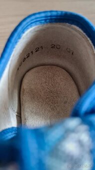Sandalky Froddo velkost 20 - 6