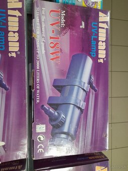 UV LAMPY - predaj - 6