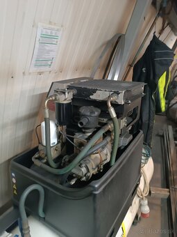 Skrutkovy kompresor Schneider - 6