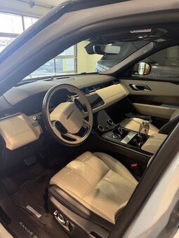 LAND ROVER RANGE ROVER VELAR 3.0D V6 300 PS 4WD Aut - 6