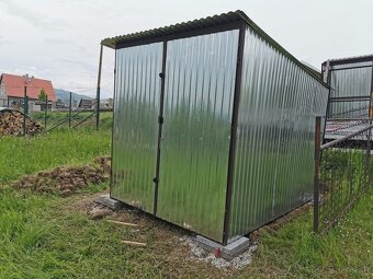 Stavebná búda 2 x 3 s dovozom po celej SR - 6