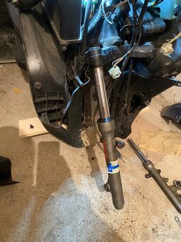 Predam suzuki burgman 125 - 6