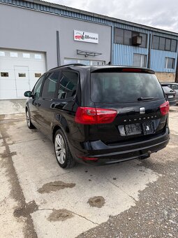 Seat Alhambra 2013 2.0TDI 125kW 7Miestna - 6