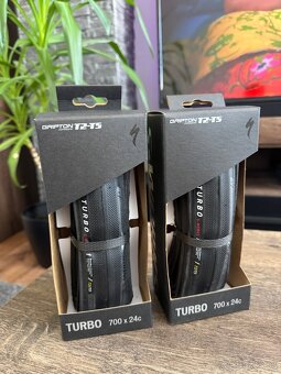 2x S-works Turbo T2/T5 700x24C - 6