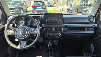 JIMNY 1,5i GL LCV JSAHJB74B00106948 - 6