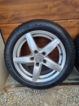 5x112 R16 205/55 - 6