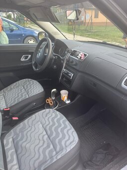 Skoda fabia 2- 1.2 htp - 6