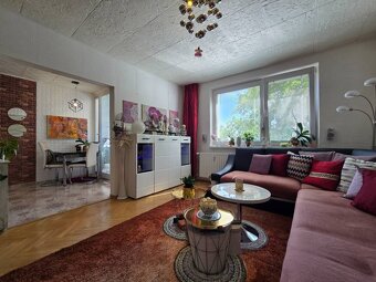Krásny zrekonštruovaný 3 izbový byt s lodžiou - 6
