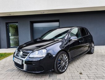 Volkswagen Golf mk5 originál R32 4x4 Manuál 6st - 6