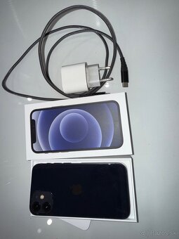 Predam Apple Iphone 12 mini 64 gb velmi zachovalom stave . - 6