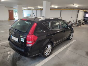 Predám KIA CEED, rok 2010 - 6