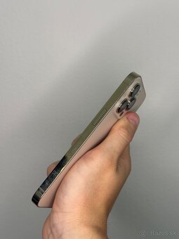 iPhone 13 Pro 128GB Zlatý - 6