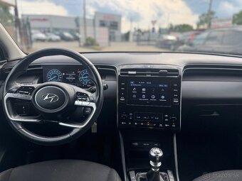 Hyundai Tucson 1.6 T-GDi Style 4x4 - 6