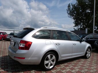Škoda Octavia Combi 1.6 TDI CR DPF Elegance - 6