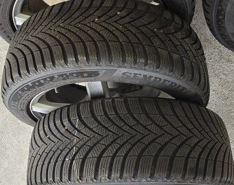 5x108,r17,7J,et50,Dezent-215/50-Semperit-2024-7,3mm-TOPstav - 6