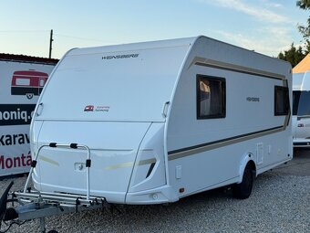 Weinsberg CaraOne 480 EU Klíma, mover, nosič, plyn. kurenie - 6