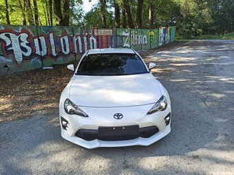 Toyota GT86 2.0-TOP STAV-NAVI-SPORT - 6